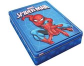 Marvel Spider-Man Happy Tin