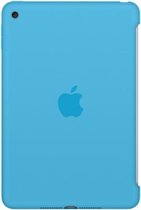 Apple iPad Mini 4 hoesje van siliconen - Blauw