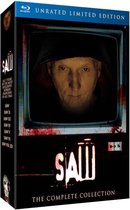 Saw - The Complete Collection (Unrated Limited Edition) (Blu-ray)