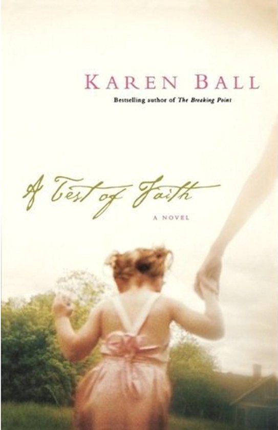 Fiction Gems - A Test of Faith - cover