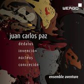Juan Carlos Paz: Dédalus; Invención; Núcleos; Concreción