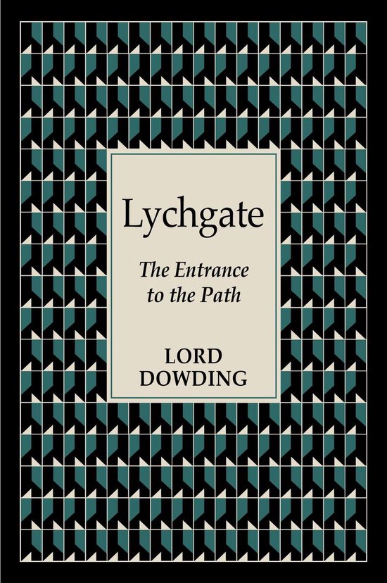 Lychgate: The Entrance to the Path - cover
