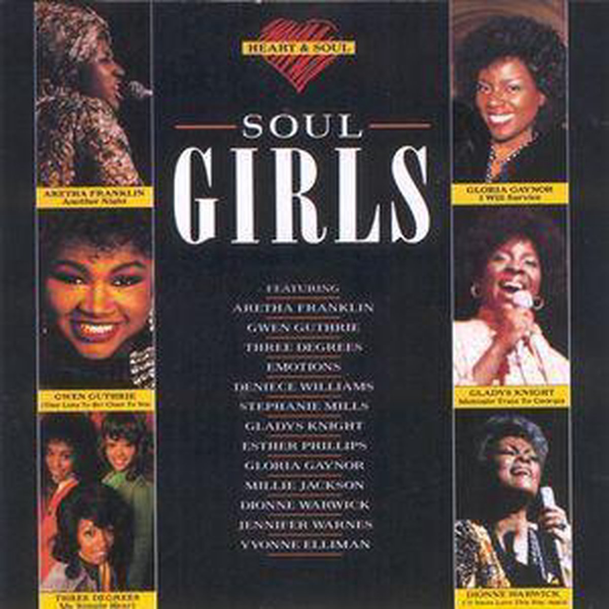 Soul Girls