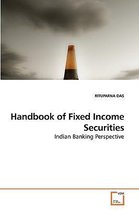 Handbook of Fixed Income Securities