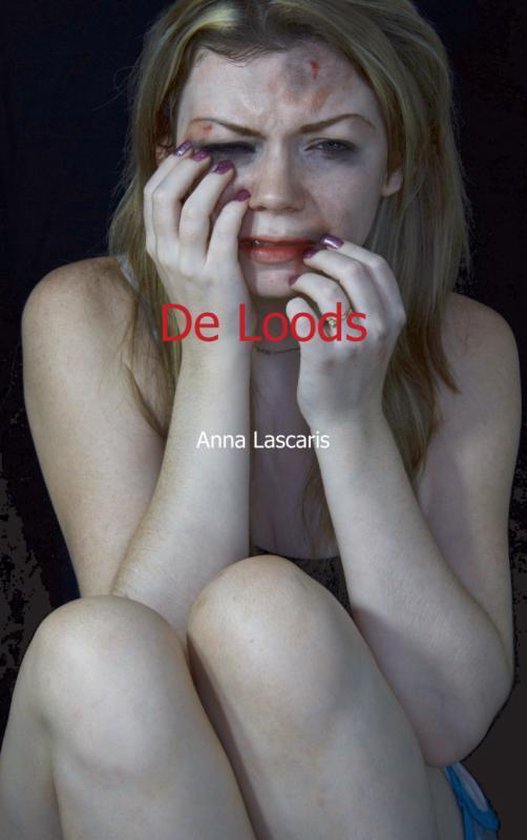 Cover van het boek 'De loods' van Anna Lascaris