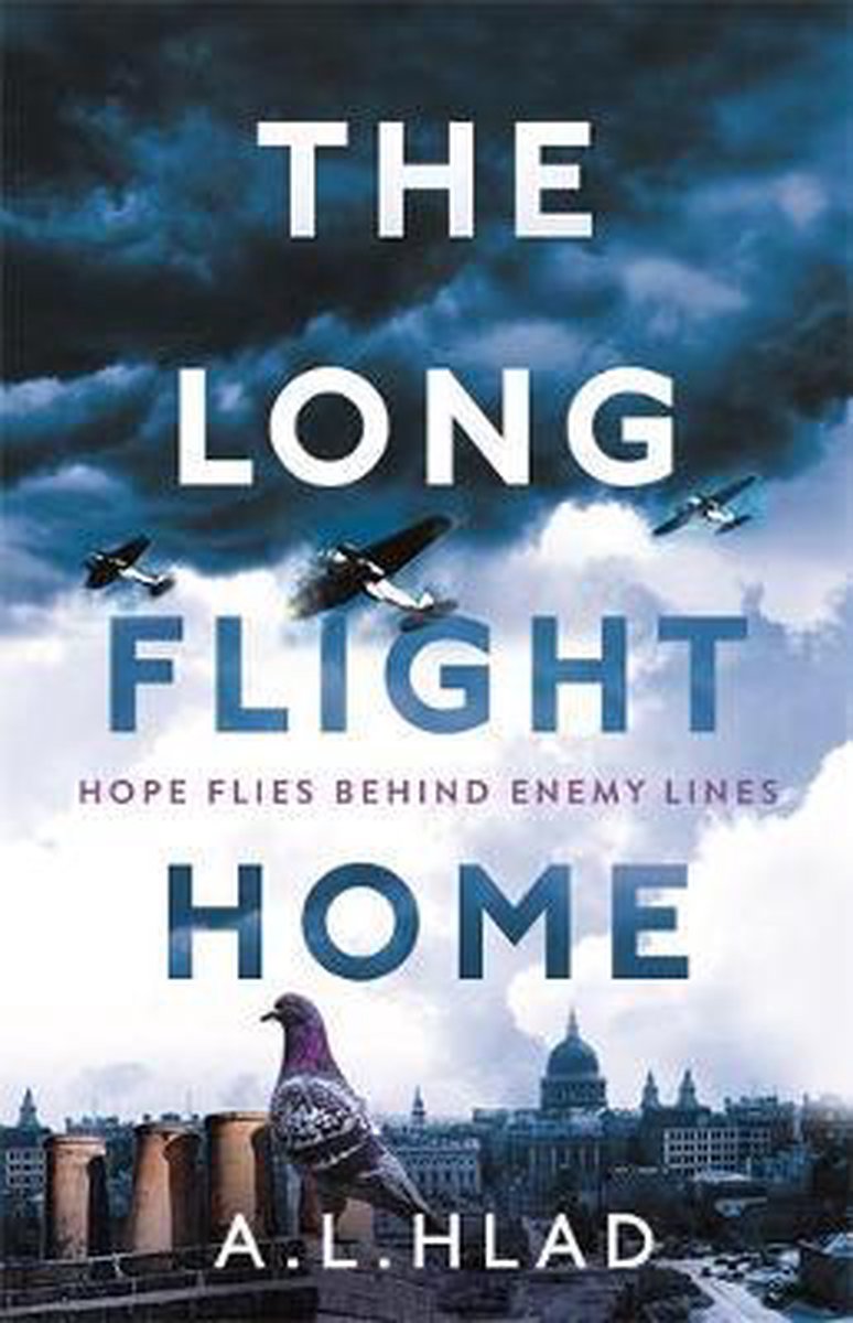 The Long Flight Home by Alan Hlad