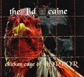 Chicken Cage of Horror
