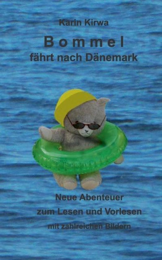 Bommel fährt nach Dänemark - cover
