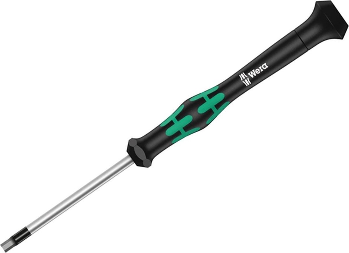 Wera Elektronica schroevendraaier