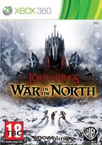 The Lord of the Rings War in the North - Xbox 360