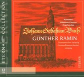Kantaten/Johannes Passion/Orgelwerk