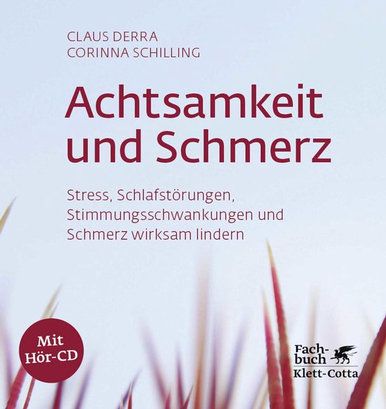 Achtsamkeit und Schmerz - cover