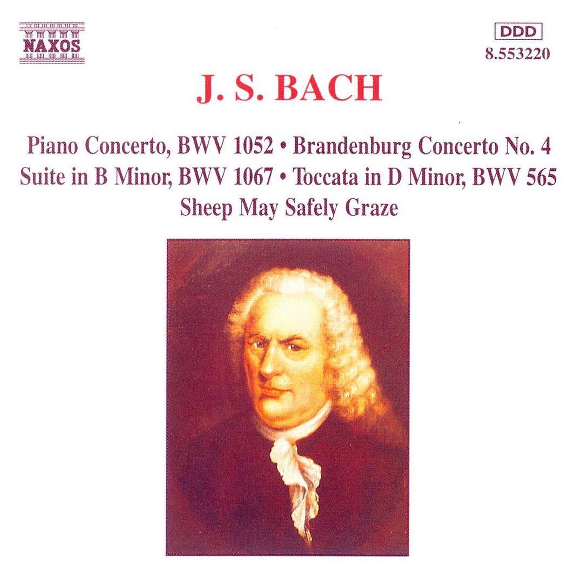 J.S Bach: Famous Works