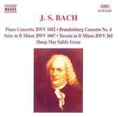Bach: Famous Works