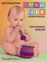 Adult Coloring Books Baby Fun