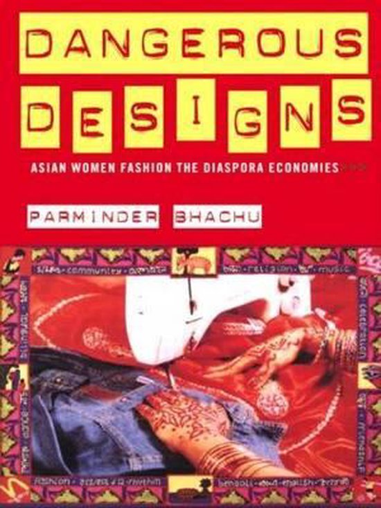 Dangerous Designs - cover
