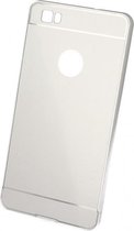 iPhone 8 Aluminium Bumper + Backplate - Zilver