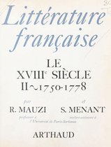 Littérature française : le XVIIIe siècle (2)