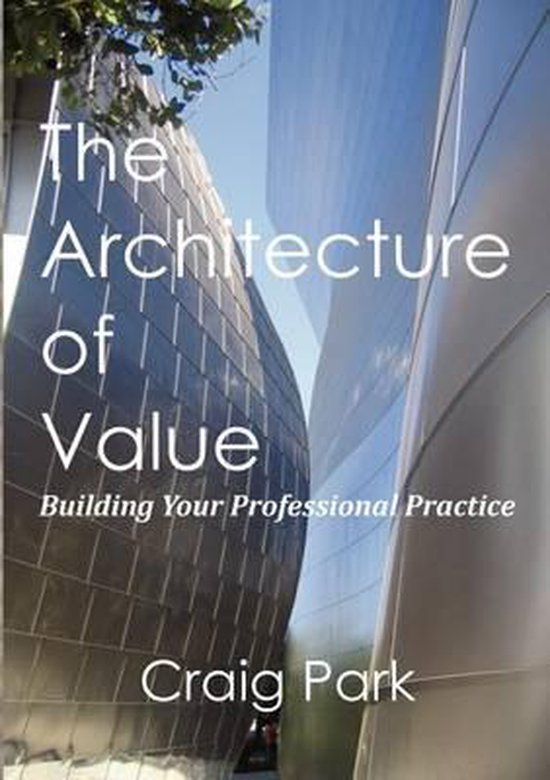 The Architecture of Value - cover