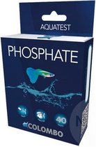 Colombo aquarium fosfaat testset