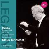Waltraud Meier, Eton College Boys Choir, London PO, Klaus Tennstedt - Mahler: Symphony No.3 (2 CD)