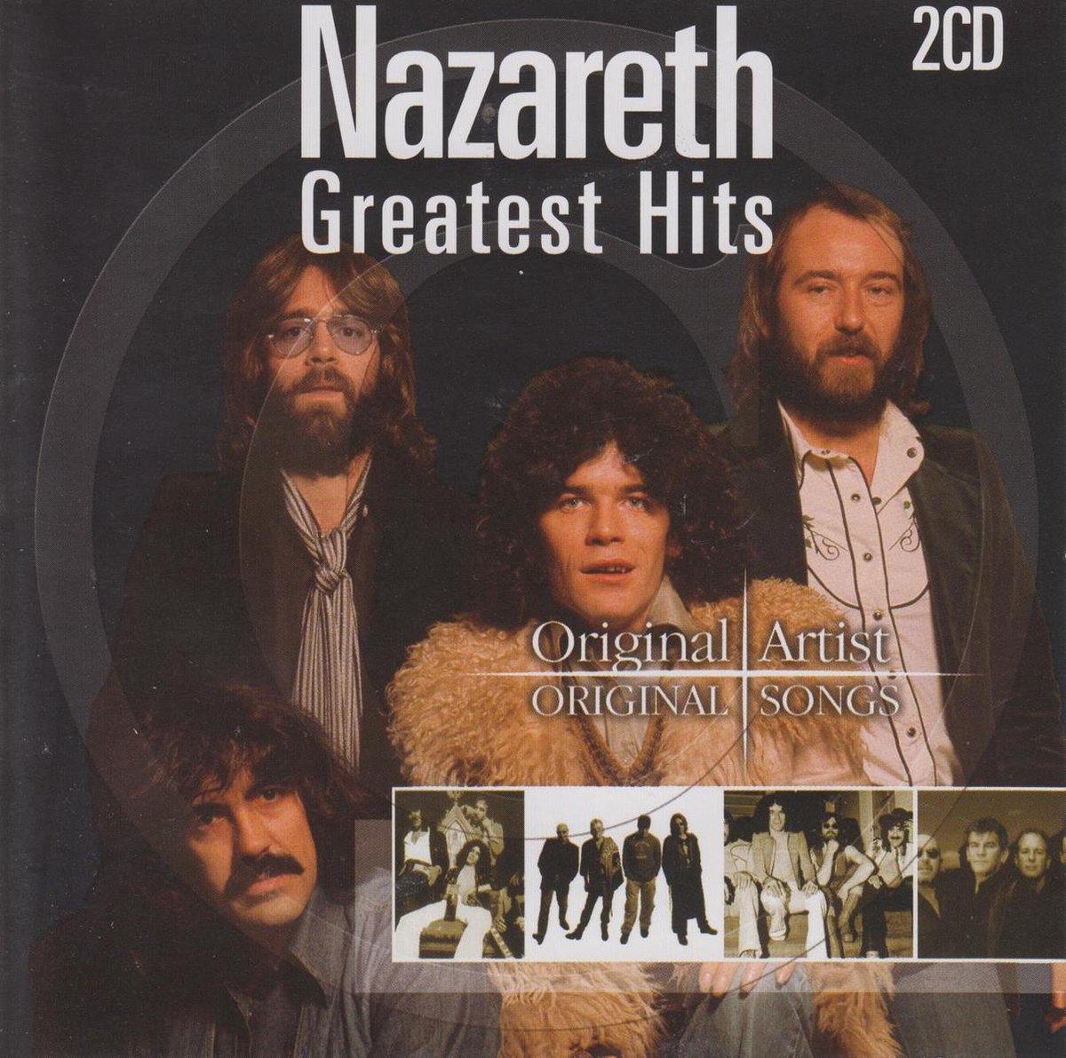 Greatest Hits [Promo]