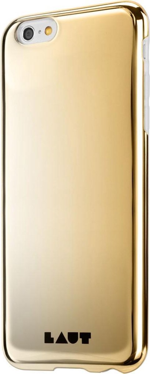 LAUT Huex Case Gold voor Apple iPhone 6 Plus / 6s Plus