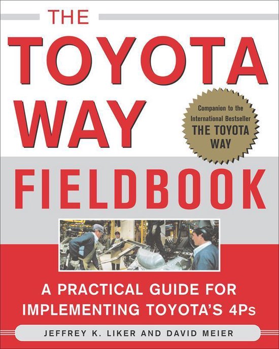 The Toyota Way Fieldbook (ebook), Jeffrey Liker | 9780071502115 | Boeken |  bol