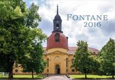 Fontane 2016 - Wandkalender