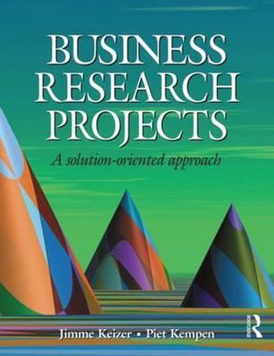 Business Research Projects - cover