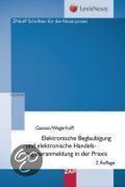 Elektronische Beglaubigung und elektronische Handelsregisteranmeldung in der Praxis