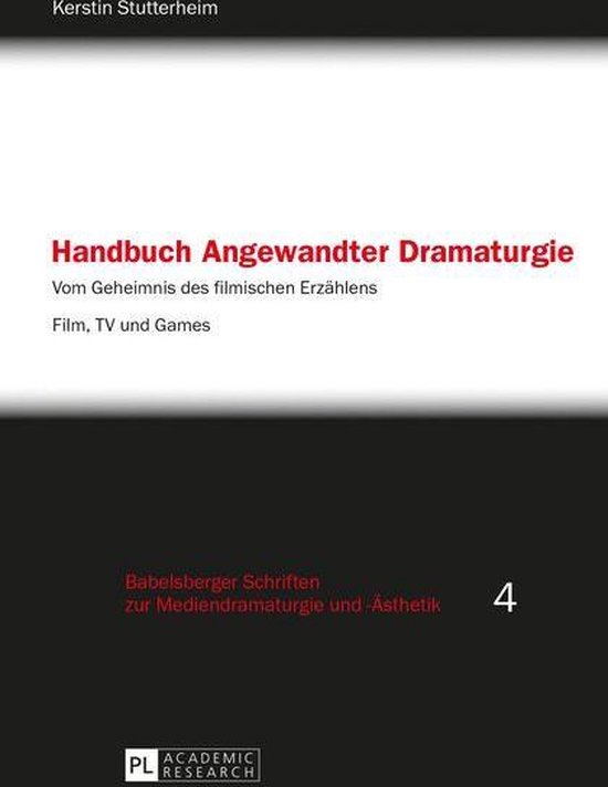 Handbuch Angewandter Dramaturgie