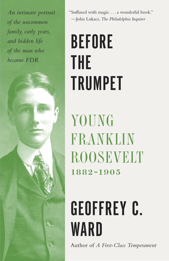 Before the Trumpet - cover