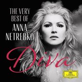 Anna Netrebko - Diva - The Very Best Of Anna Netrebko (CD)