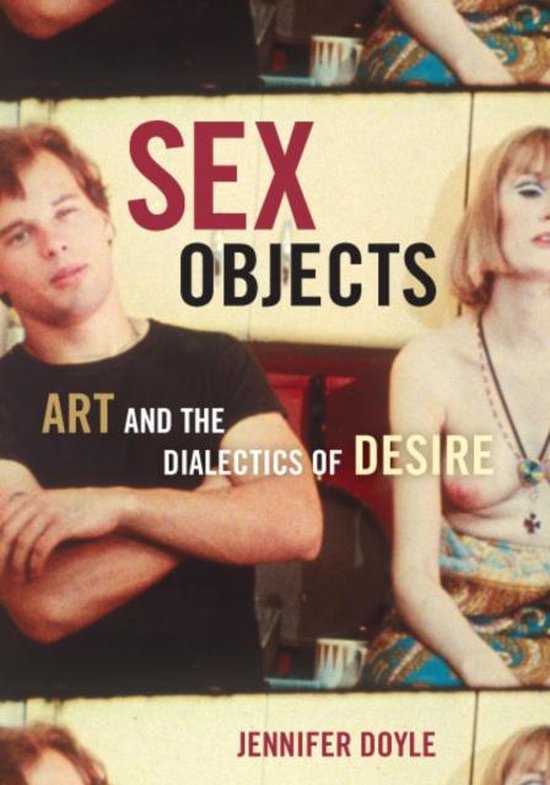 Sex Objects - cover