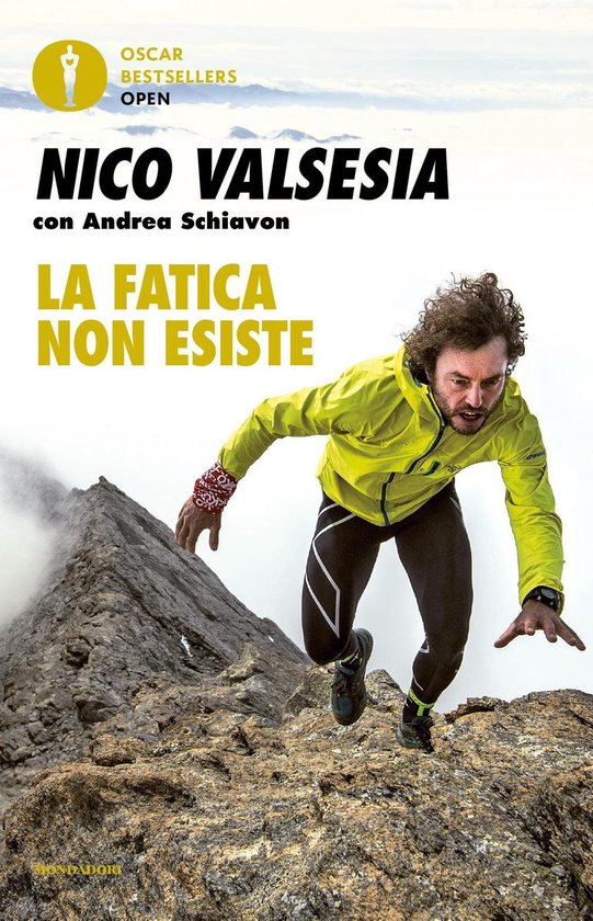 La fatica non esiste - cover