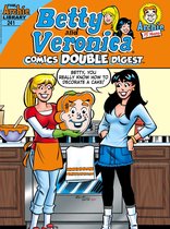 Betty & Veronica Comics Double Digest 241 - Betty & Veronica Comics Double Digest #241