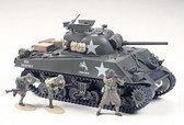 Tamiya M4A3 Sherman 75mm