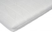 Bed4less Topper dekmatras Comfortfoam 80x200x5 cm