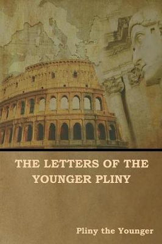 The Letters of the Younger Pliny - cover