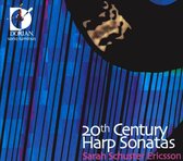 20Th Century Harp Sonatas - Schuster Ericsson Sarah