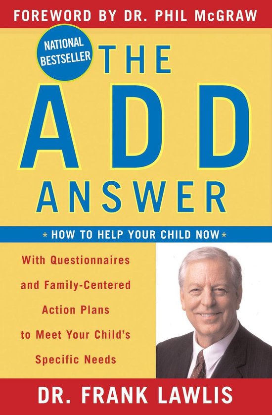 The ADD Answer - cover