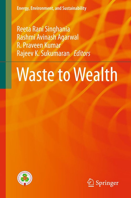 Earth and Environmental Science (R0) - Waste to Wealth - cover