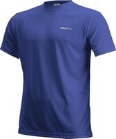 Craft Prime Tee men Kobaltblauw maat S
