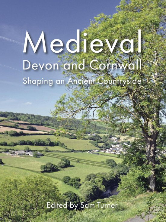 Medieval Devon and Cornwall - cover