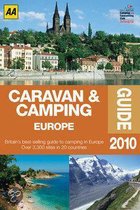 AA Caravan & Camping Europe 2010