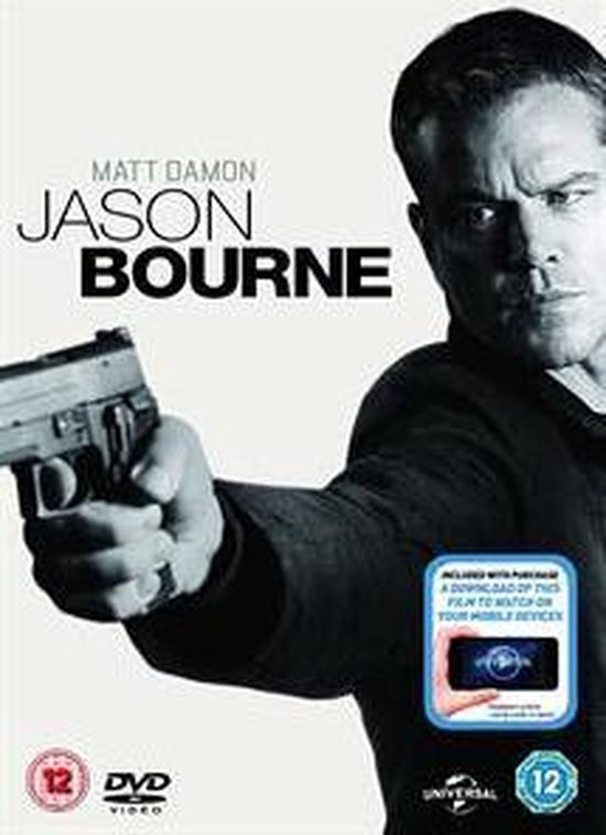 Jason Bourne (Import)