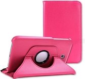 Samsung Galaxy Tab 3 Lite 7.0 inch 360° draaibare hoesje Roze