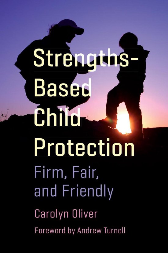 Strengths-Based Child Protection - cover