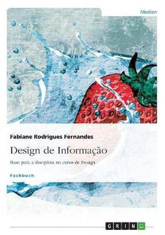 Design de Informacao - cover
